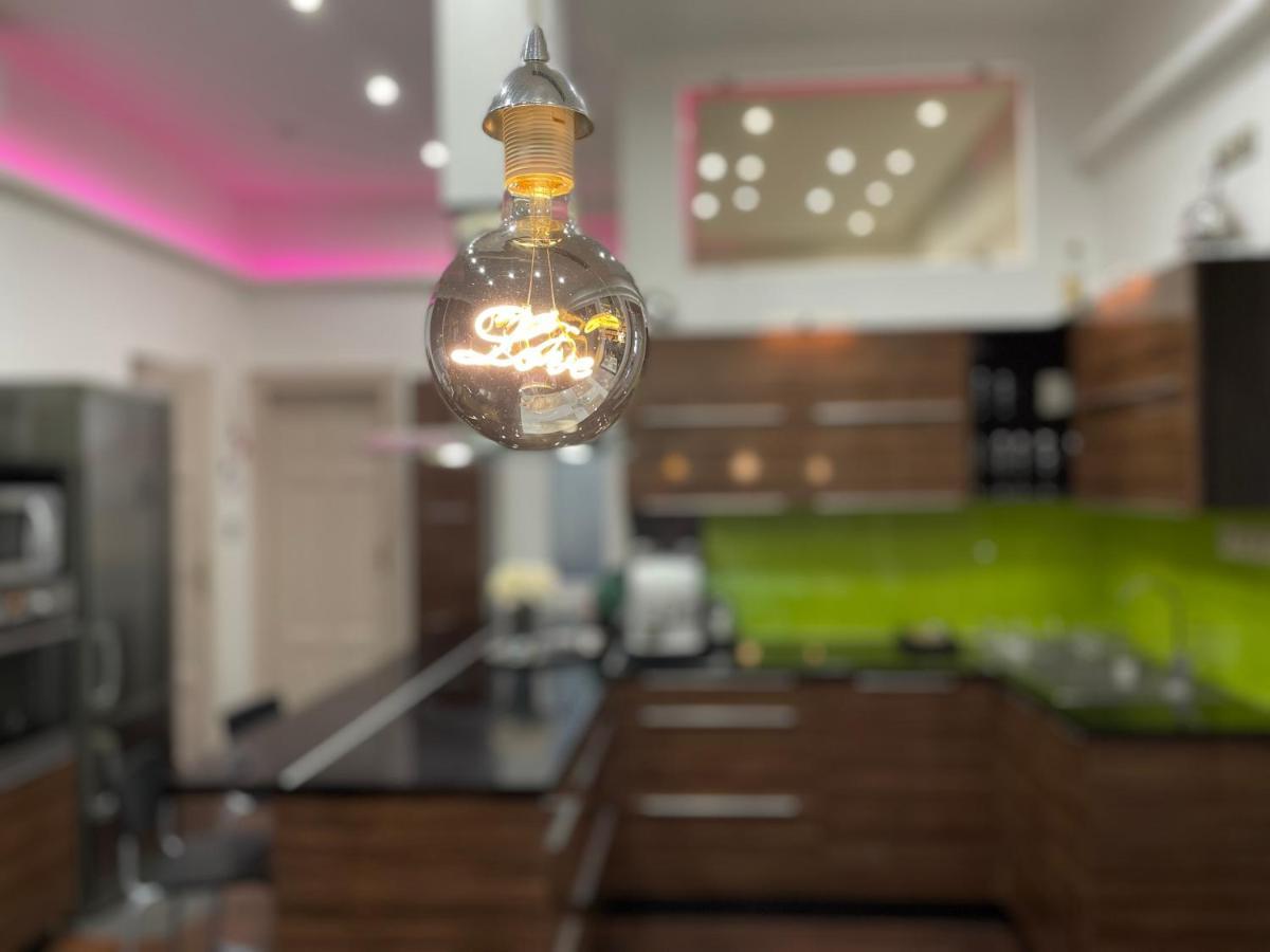 Exkluzív lakás Szeged szívében Extérieur photo