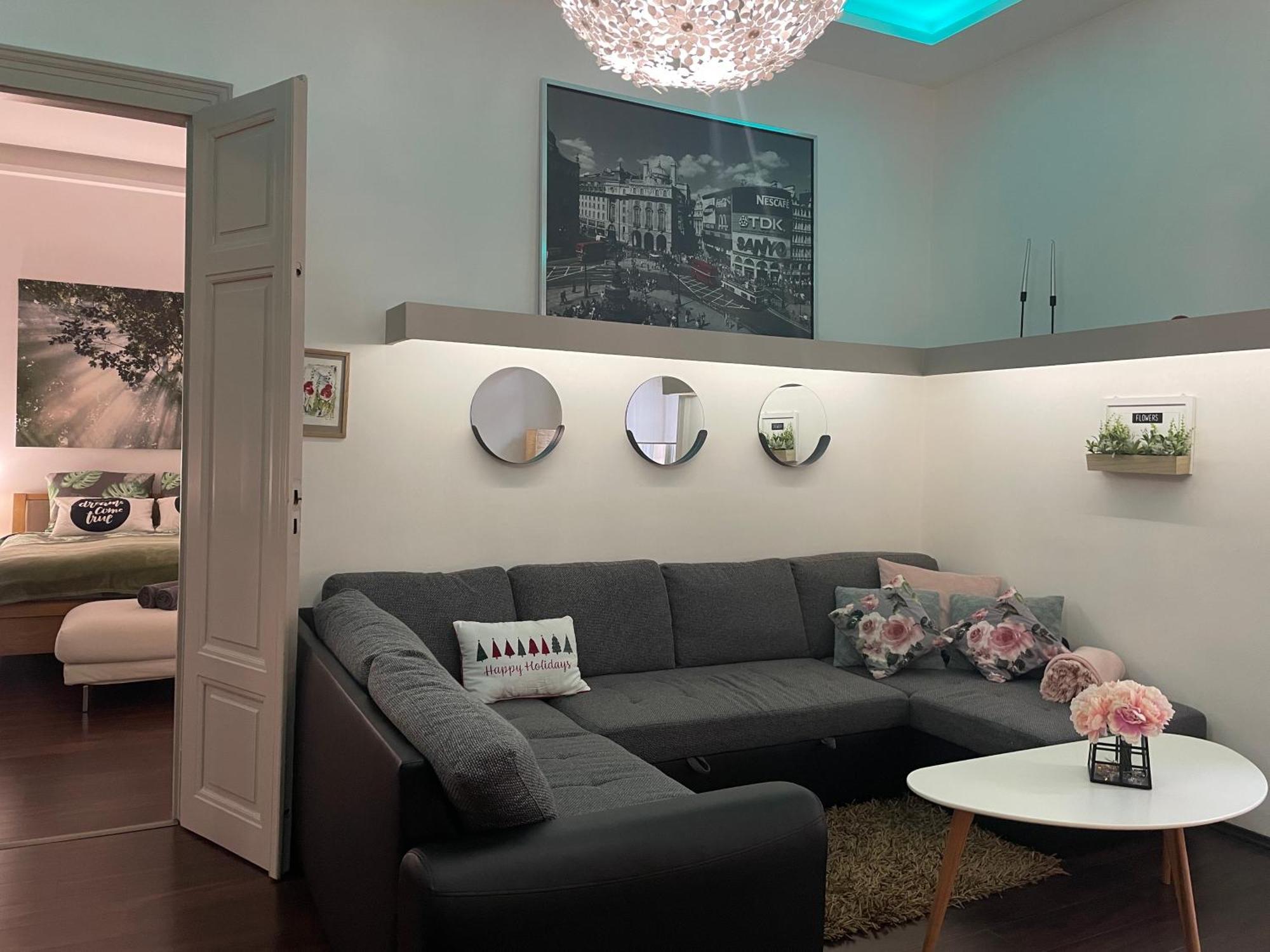 Exkluzív lakás Szeged szívében Extérieur photo