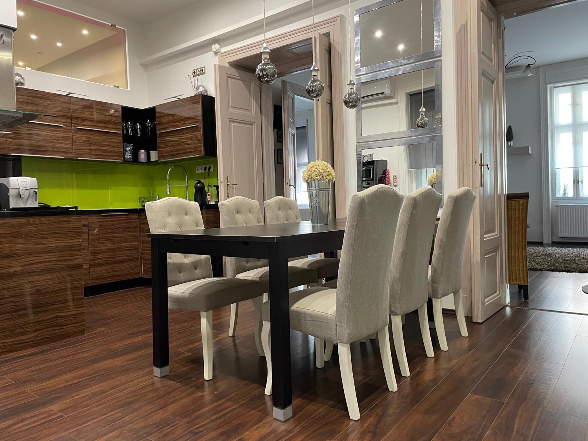 Exkluzív lakás Szeged szívében Extérieur photo