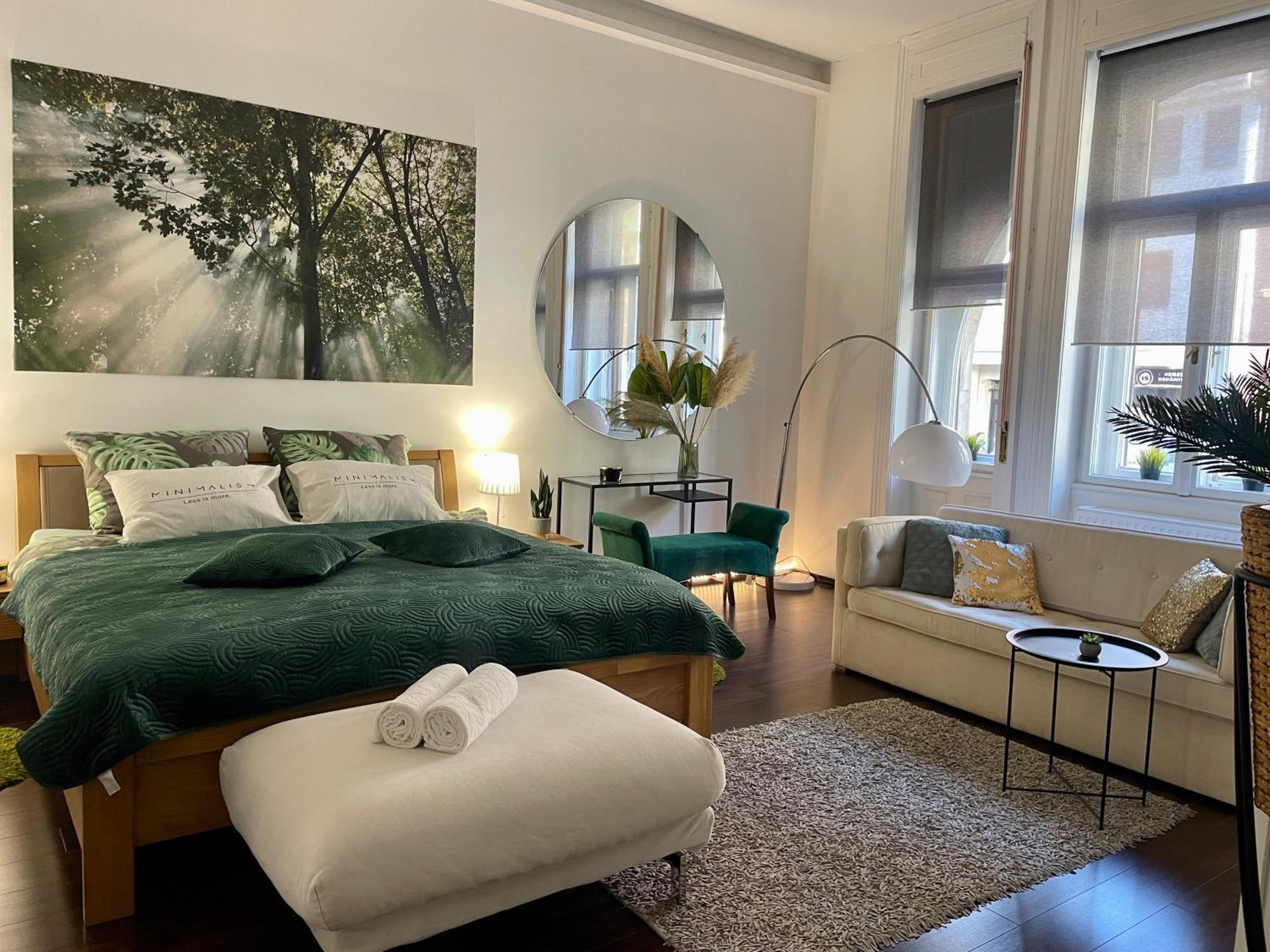 Exkluzív lakás Szeged szívében Extérieur photo